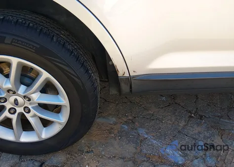 2013 Ford Edge Se из США, поврежденный, VIN 2FMDK3GC9DBB41615